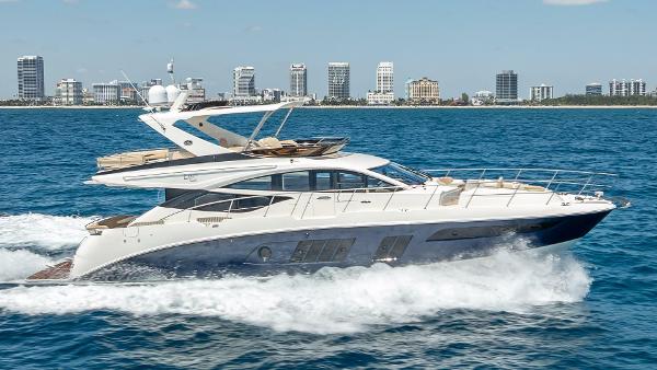 2016 Sea Ray L650 Fly
