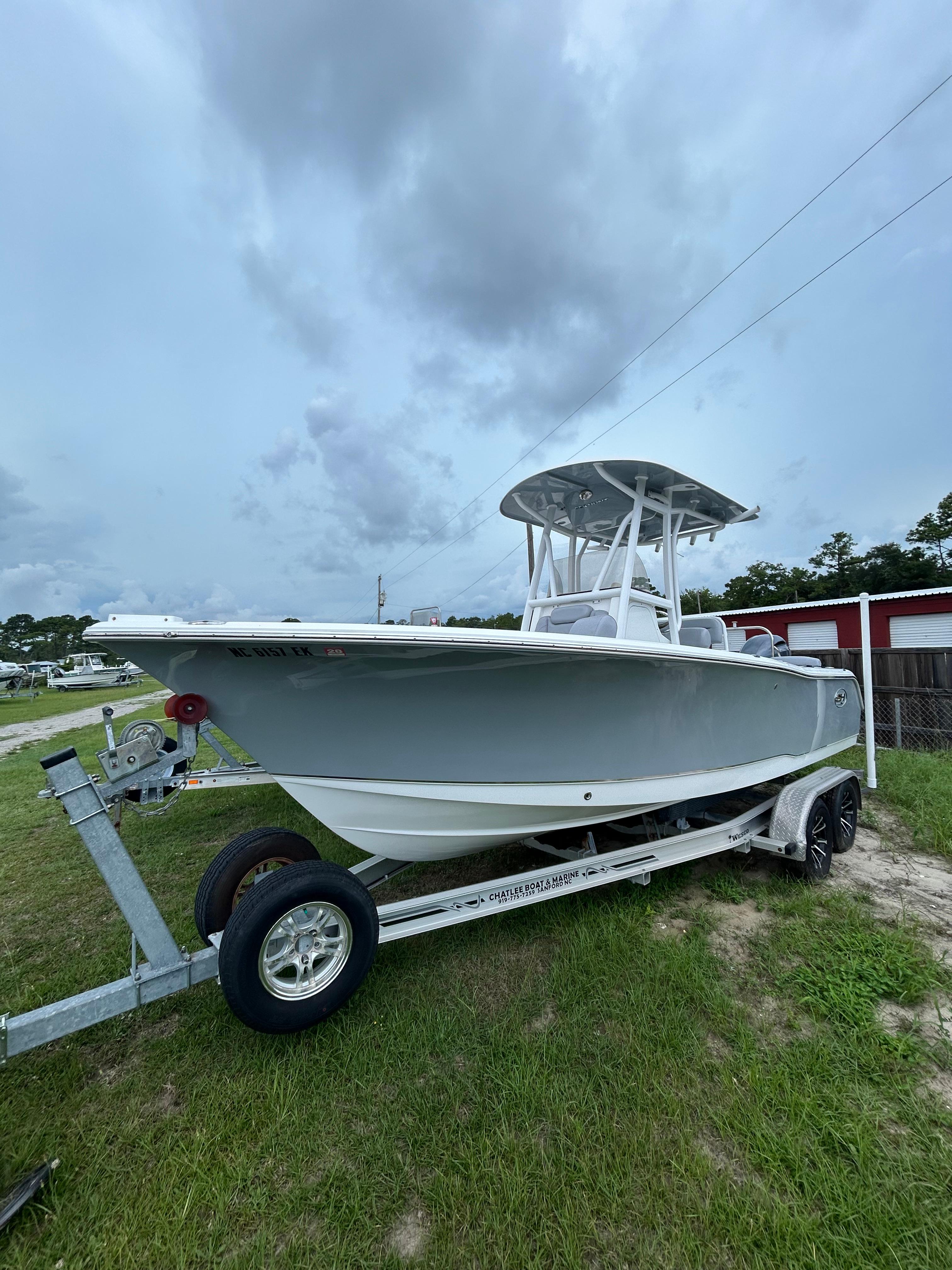 2019 Sea Hunt 225 Ultra