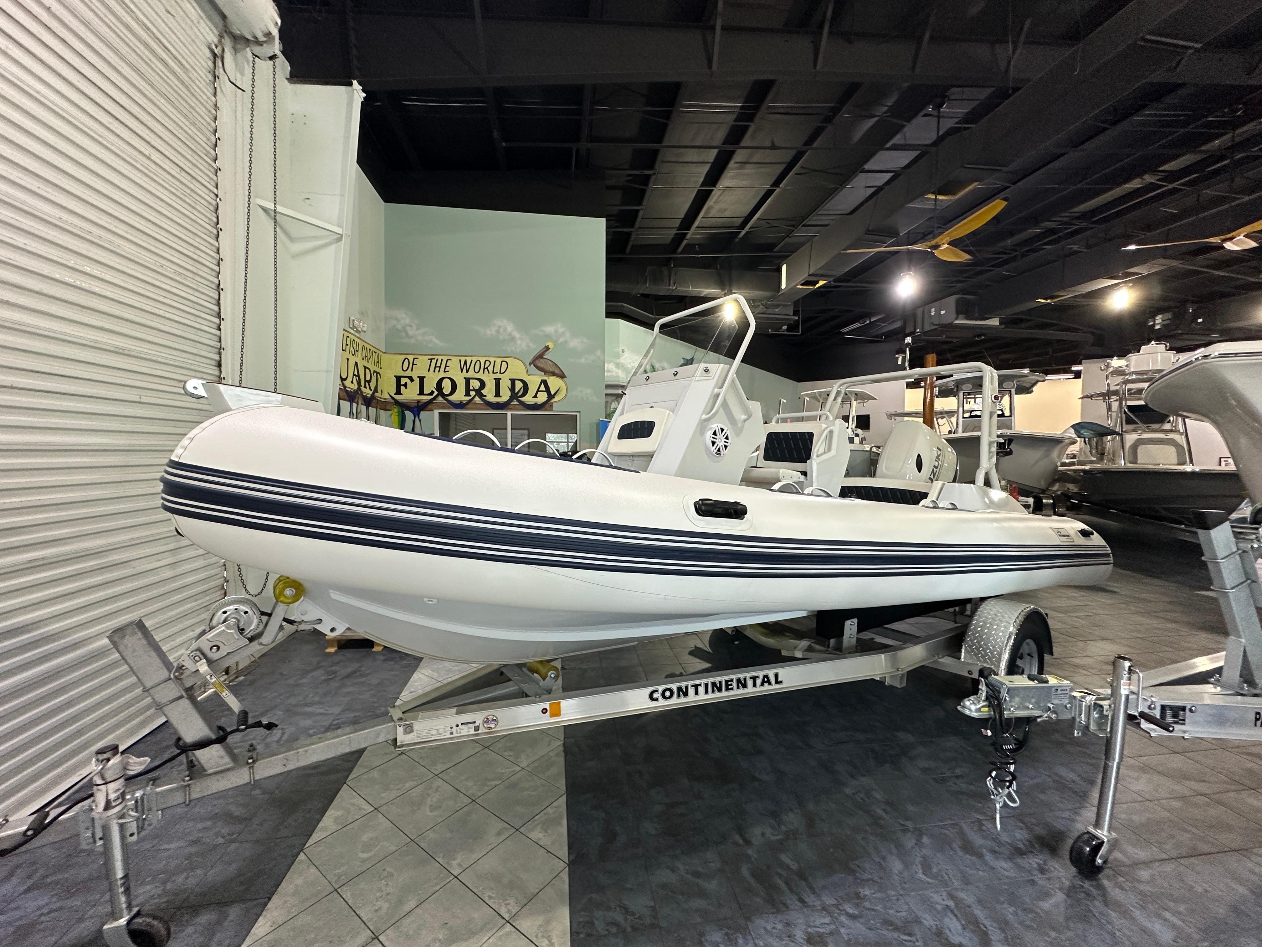 2026 East Marine 560 LUXURY