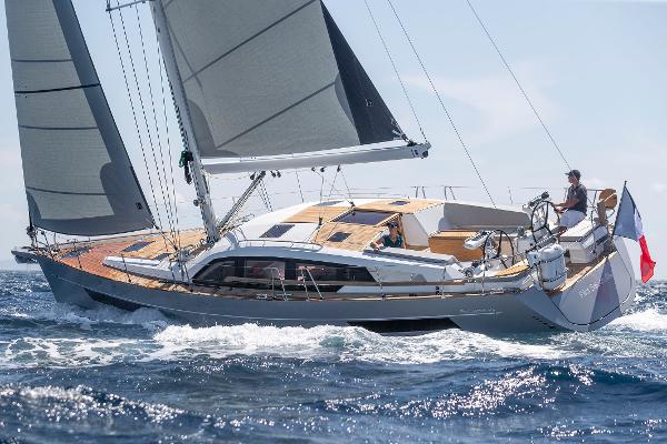Wauquiez PILOT SALOON 48e
