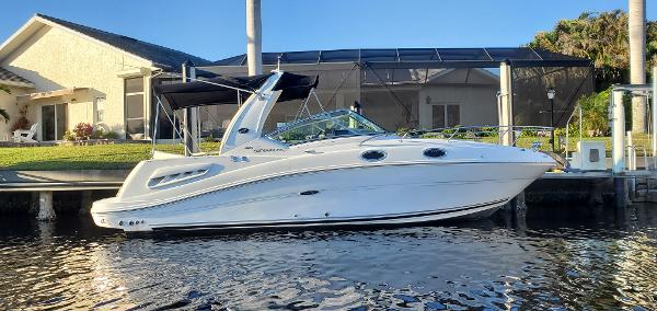 2007 Sea Ray 260 Sundancer