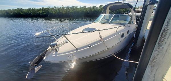 2007 Sea Ray 260 Sundancer