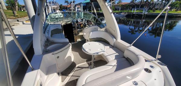2007 Sea Ray 260 Sundancer