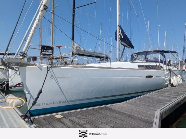 Beneteau Oceanis 37