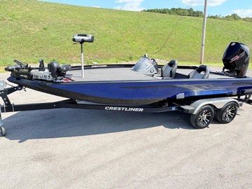 2020 Crestliner PT20
