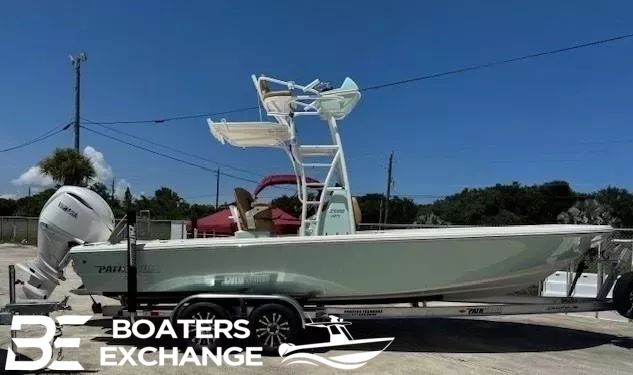 2025 Pathfinder 2600 HPS