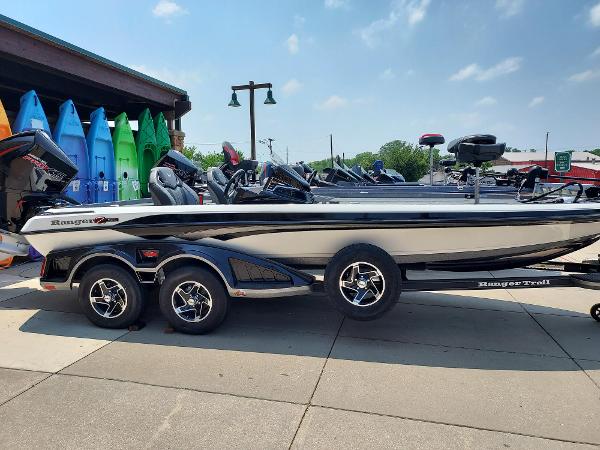 2023 Ranger Z521R