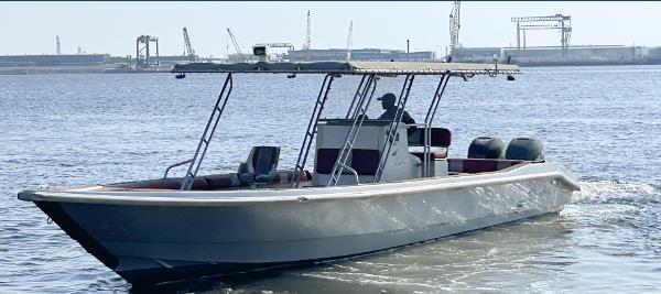1999 Seamaster 42