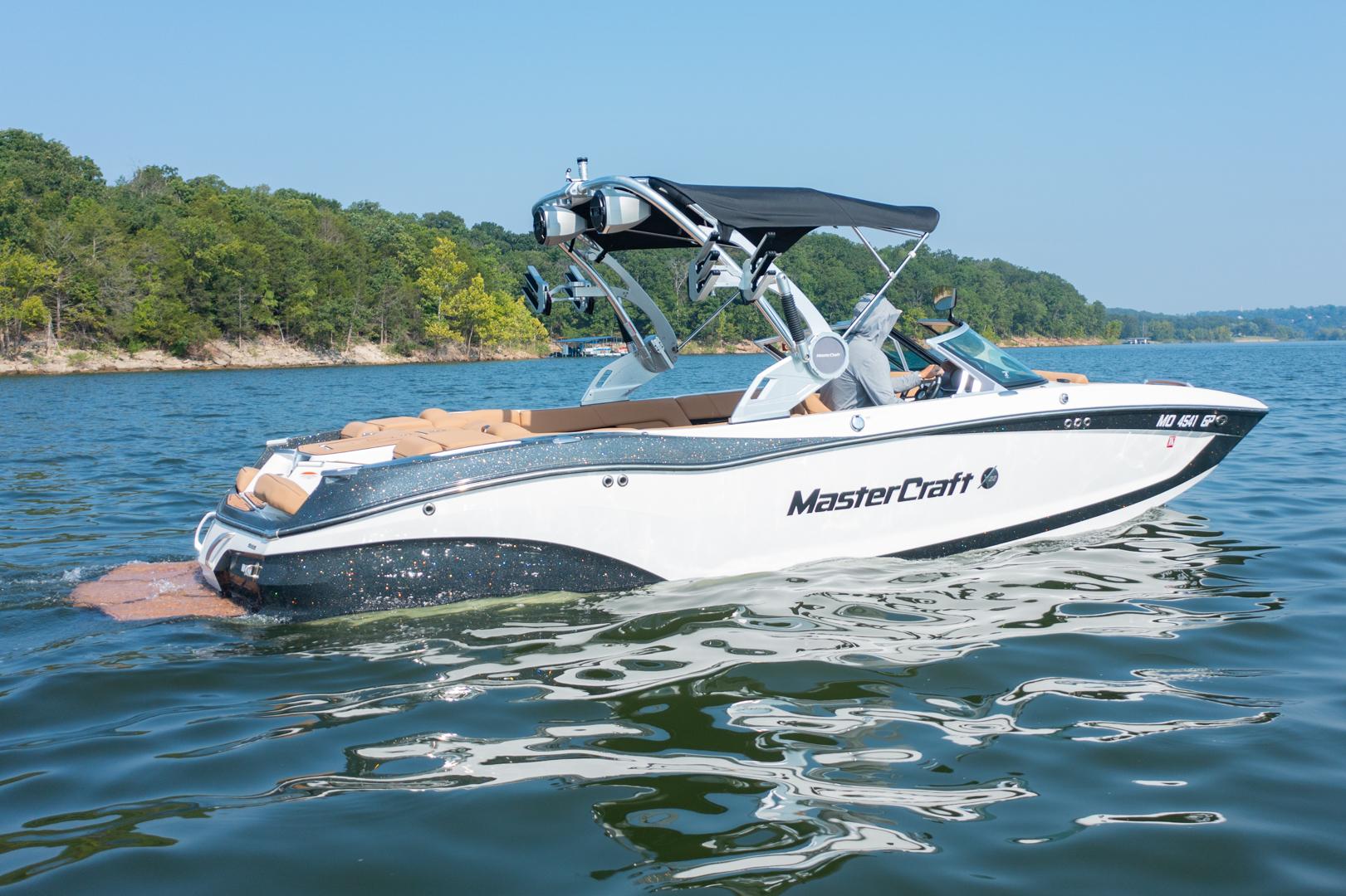 2021 MasterCraft X22