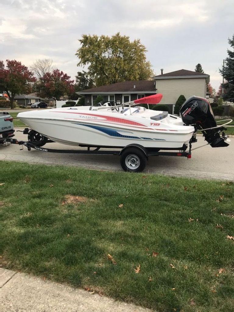 2024 Tahoe T18