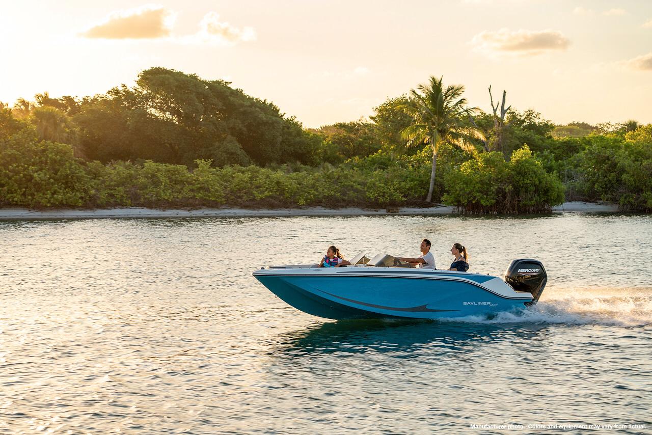 2025 Bayliner M17