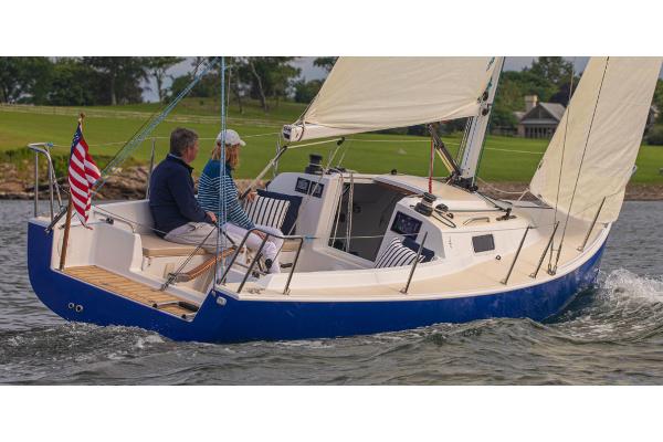 J Boats J/9 Manufacturer Provided Image