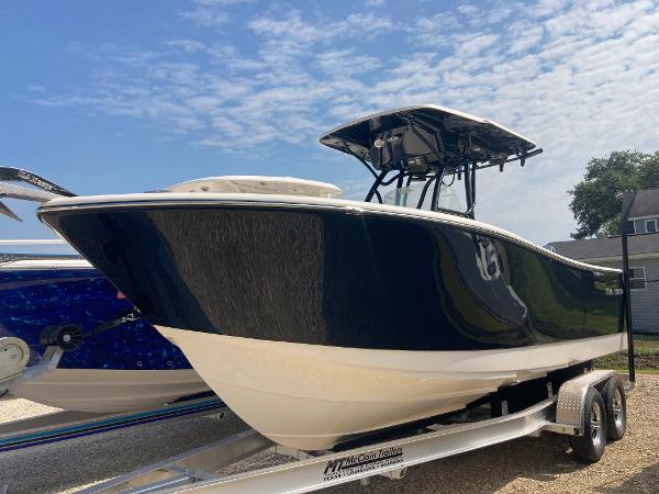 2024 Sea Born SX239 Offshore