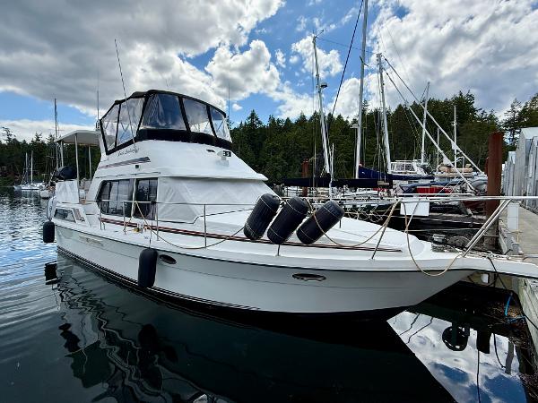 1991 Prowler 12M Sundeck