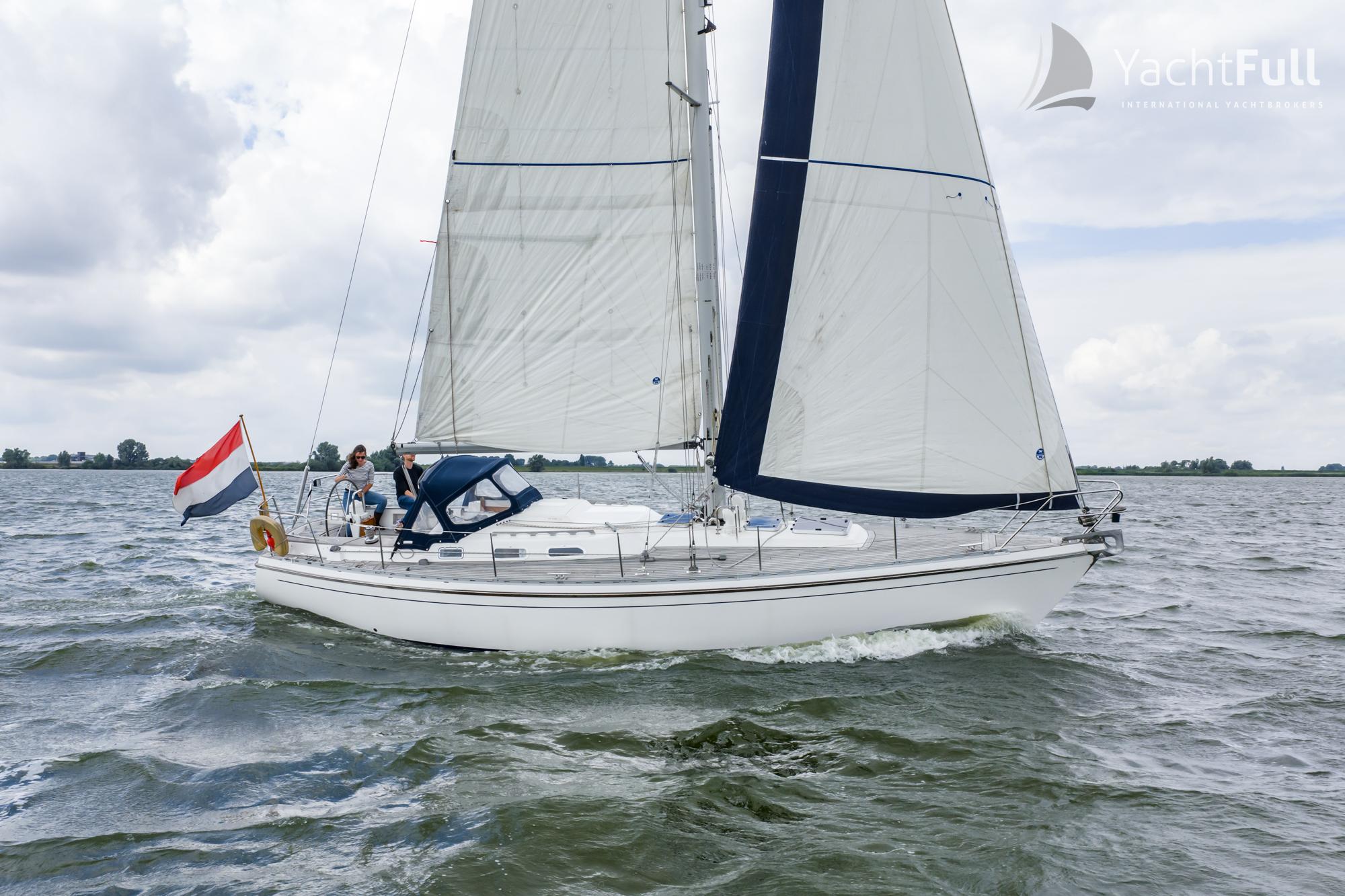 2003 Victoire 1122