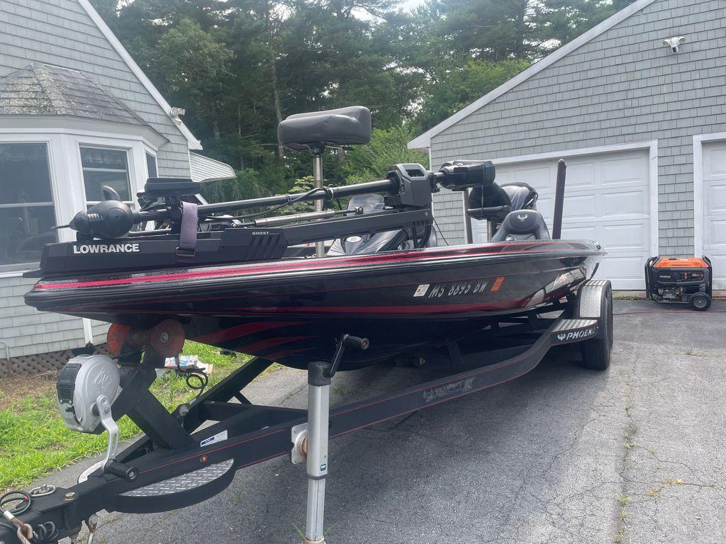 2017 Phoenix 721 ProXP