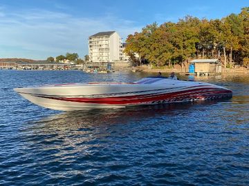 2020 Outerlimits SL 50