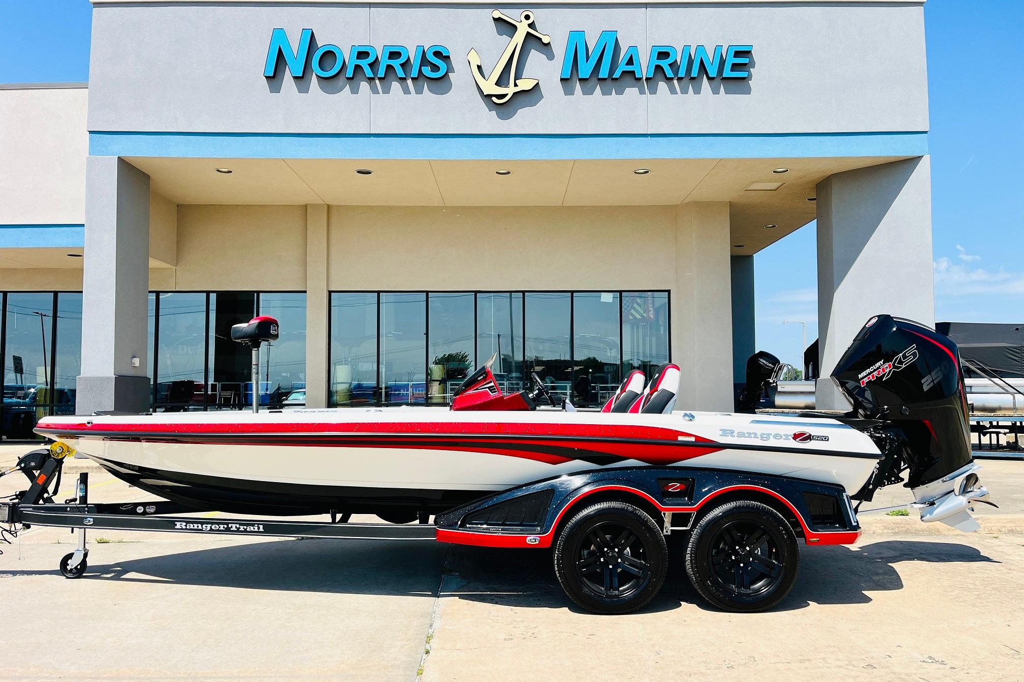 2025 Ranger Z520