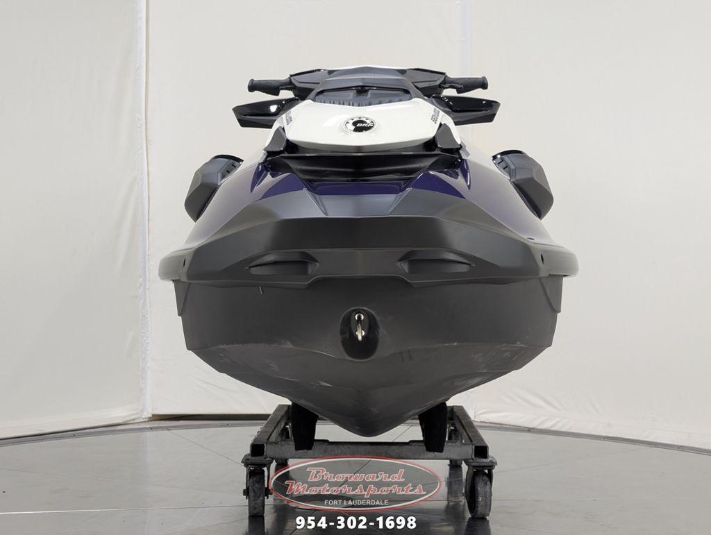 2025 Sea-Doo GTI™ SE 130 iBR Tech, Audio, iDF, iBR