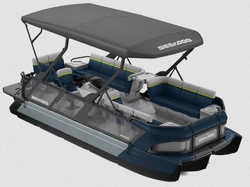 2026 Sea-Doo Switch Cruise Limited 21' 300HP