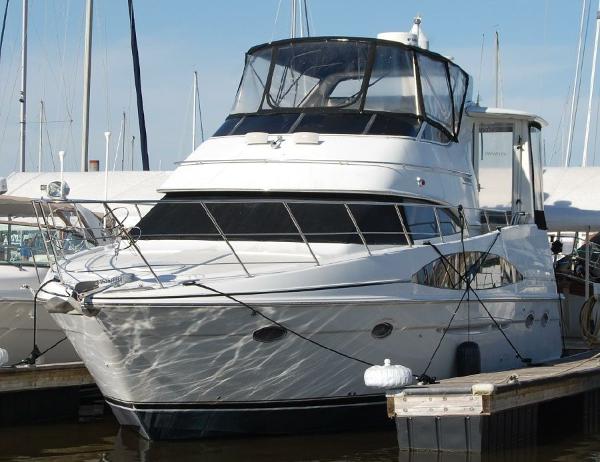 Carver 396 Motor Yacht boats for sale - boats.com