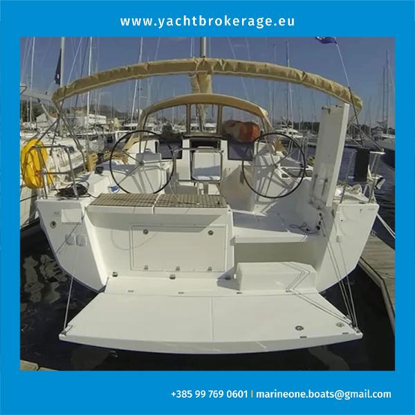 Dufour 460 GL