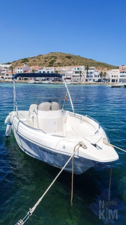 1998 ARIA YATCH SEI.18 FLIRT