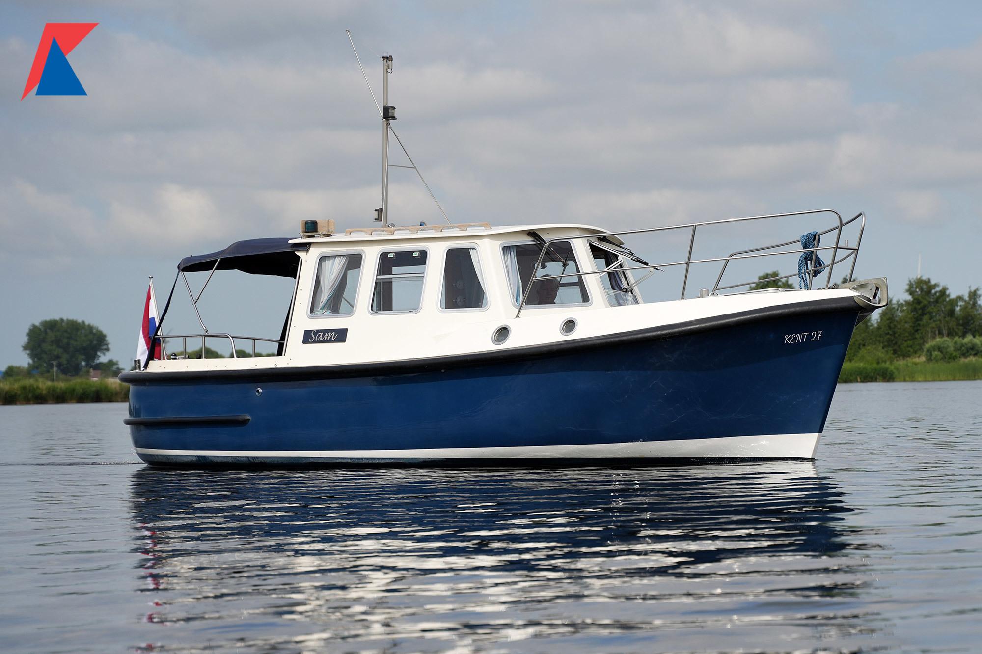1995 Kent 27