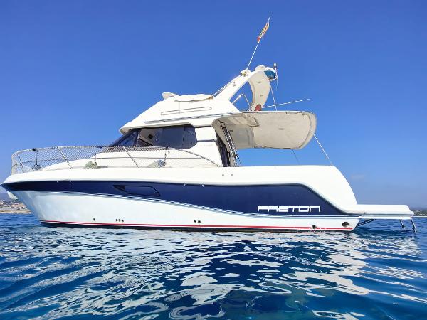 Faeton 1040 Fly
