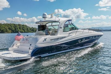 2005 Sea Ray 500 Sundancer