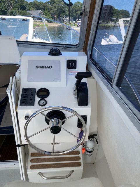 2020 Eastern 248 Islander