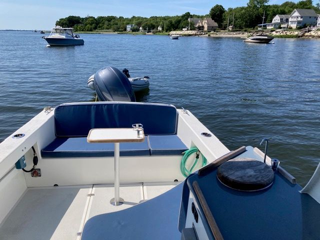 2020 Eastern 248 Islander
