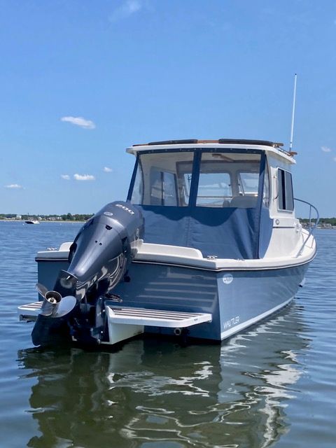 2020 Eastern 248 Islander