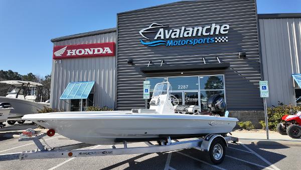 2025 ALK2 Powerboats 17 HS