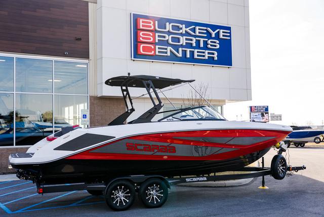 2025 Scarab 255 LX