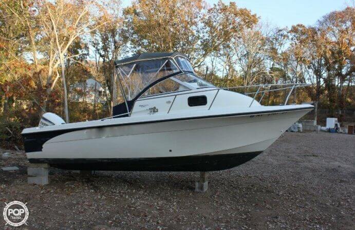 Fish Hawk Boats For Sale