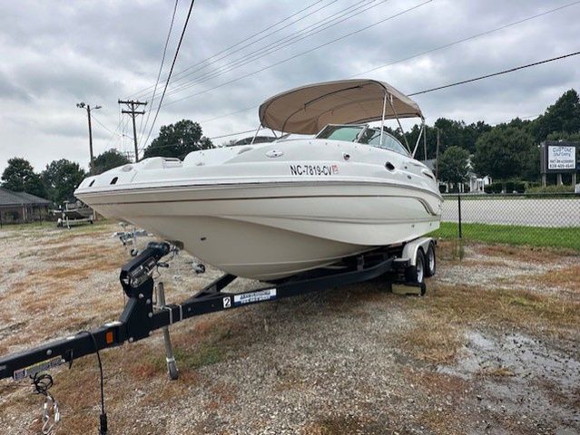 2002 Chaparral 243