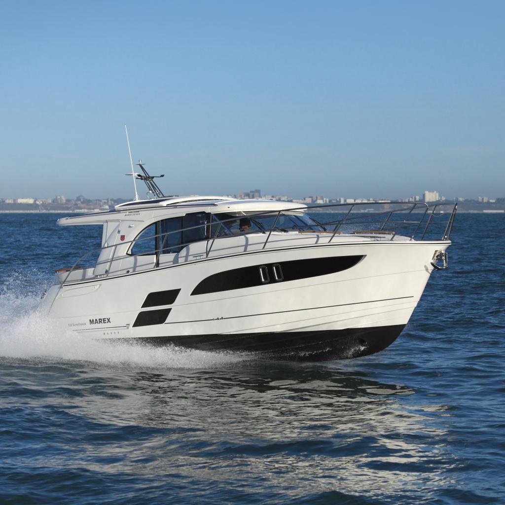 2025 Marex 330 Scandinavia
