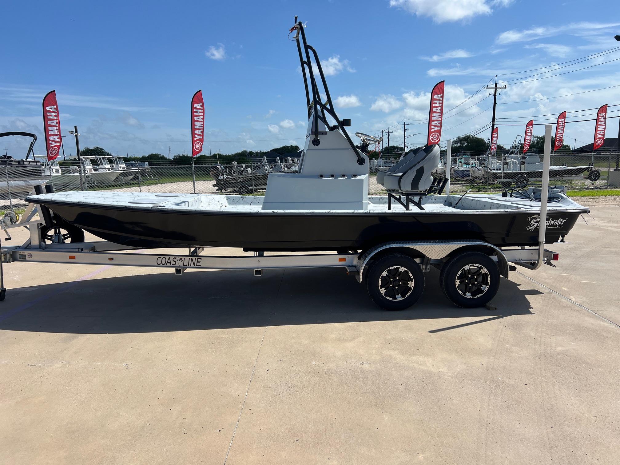 2025 Shoalwater 21 Cat