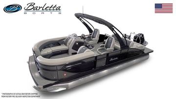 2026 BARLETTA BOATS C22UC