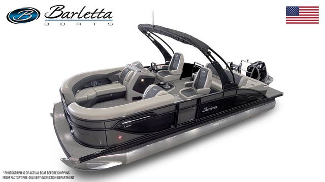 BARLETTA BOATS C22UC