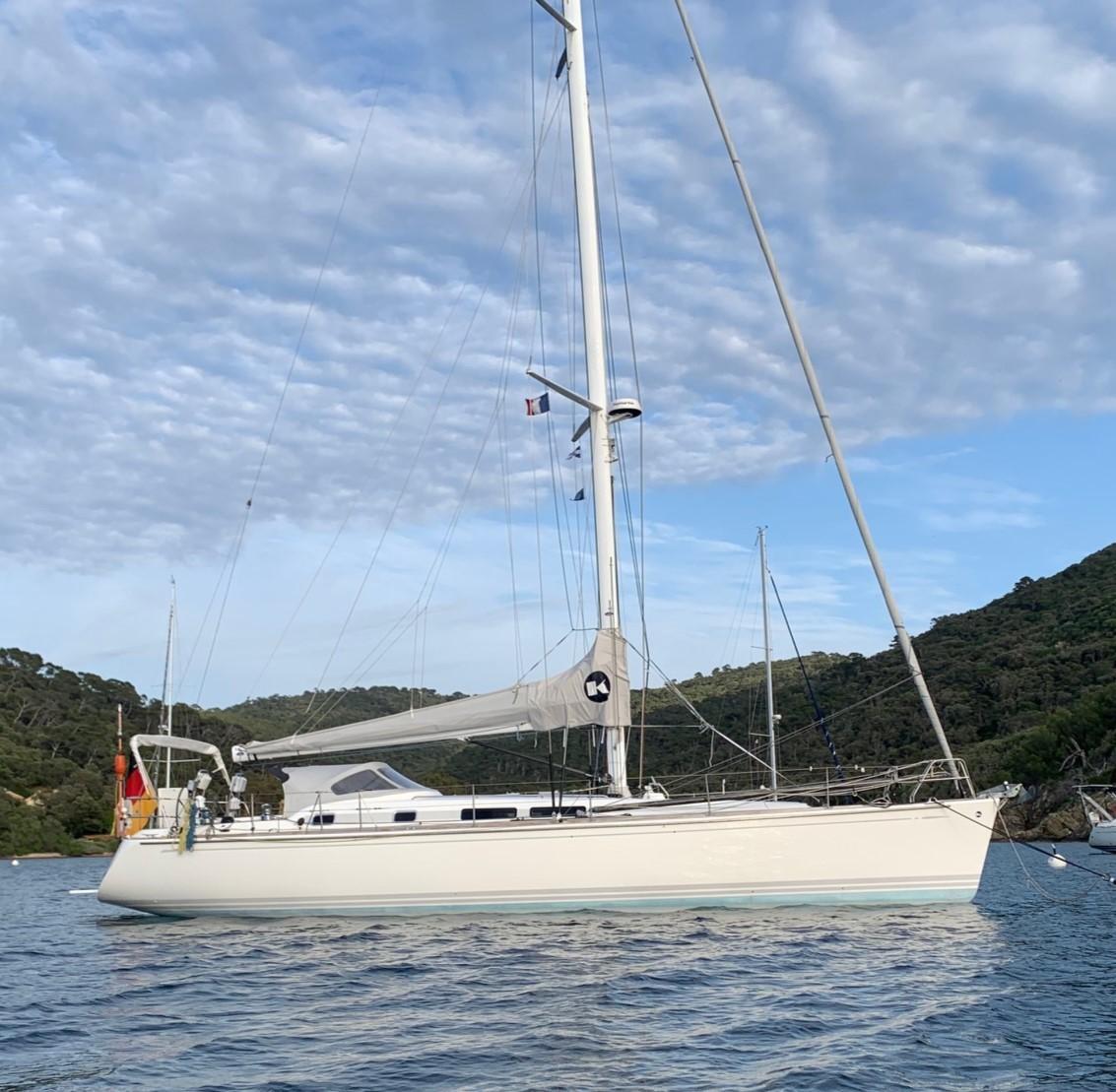 2007 Nautor Swan 46