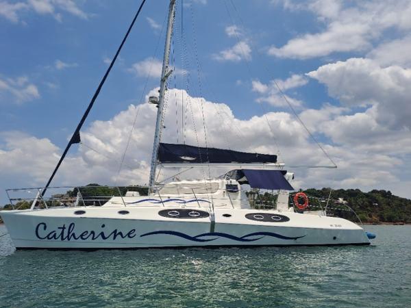 2012 Royal Cape Catamarans Majestic 53