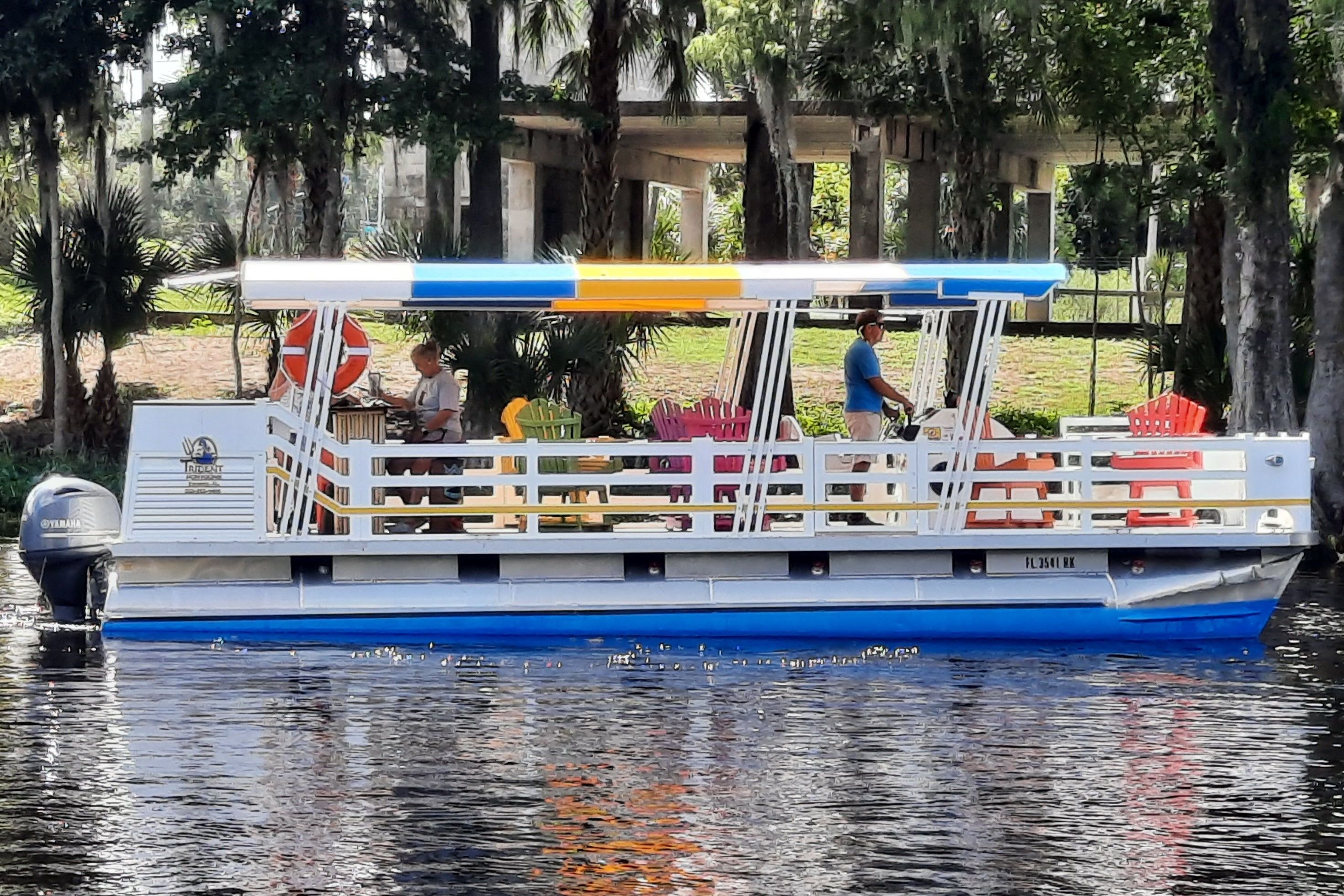 2015 Trident 3010