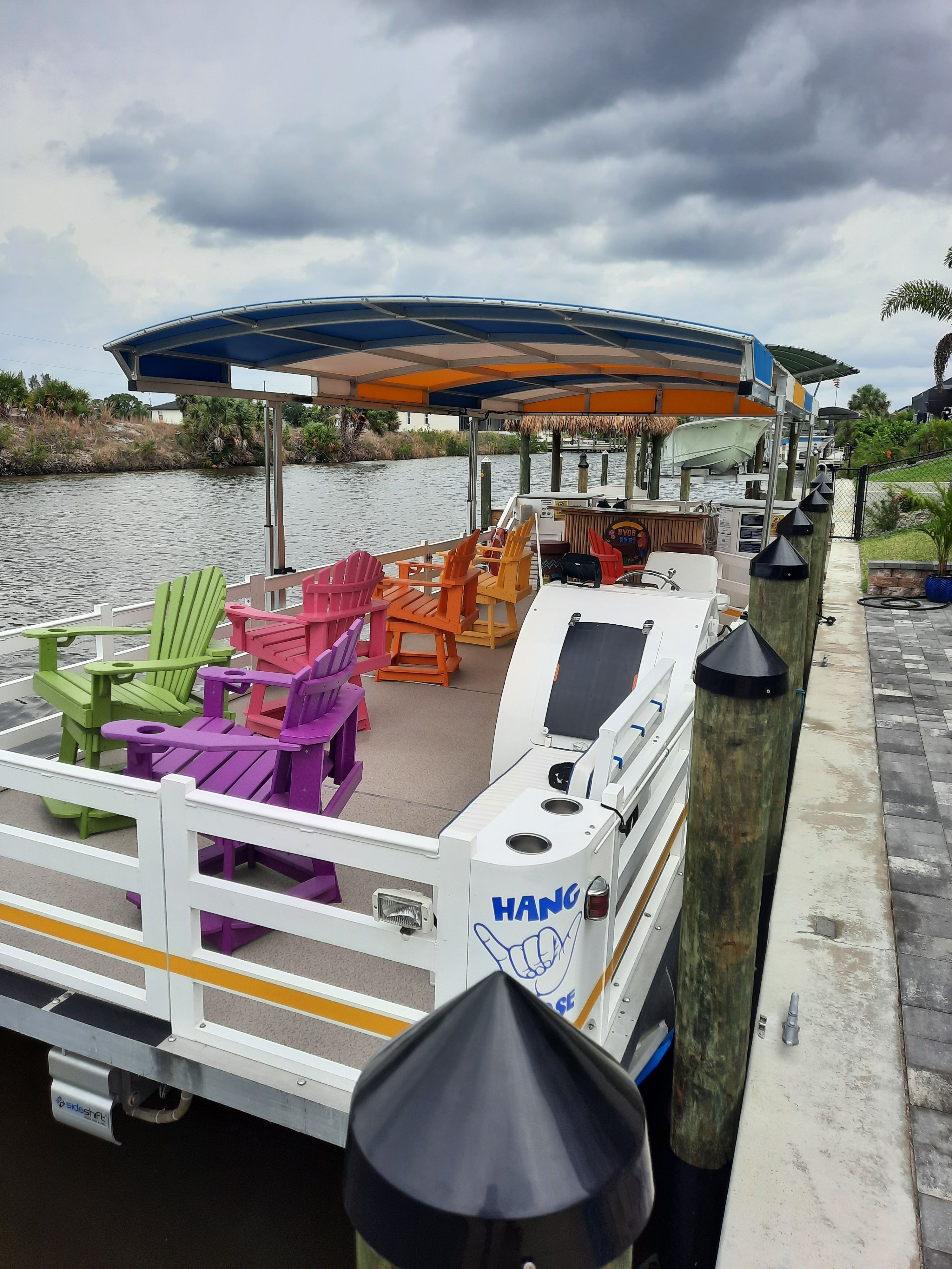 2015 Trident 3010