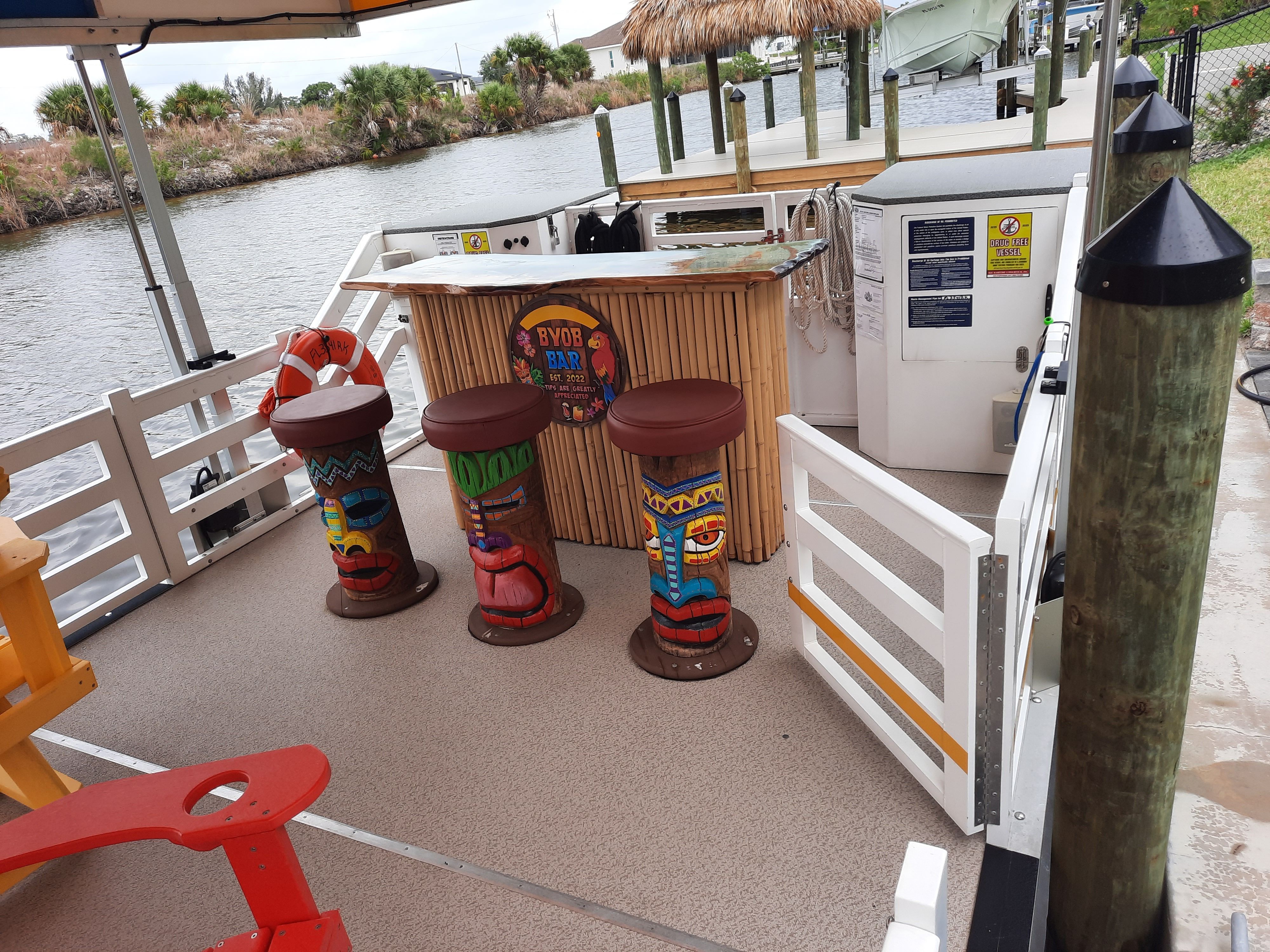 2015 Trident 3010