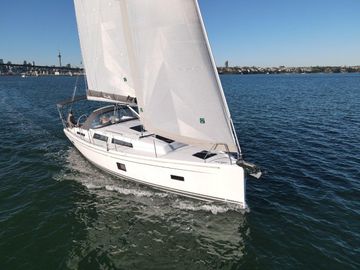2023 Hanse 388