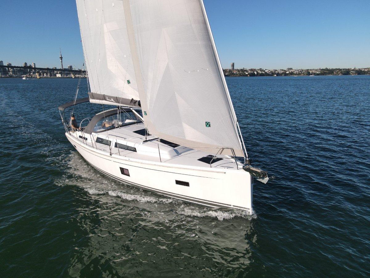 2023 Hanse 388
