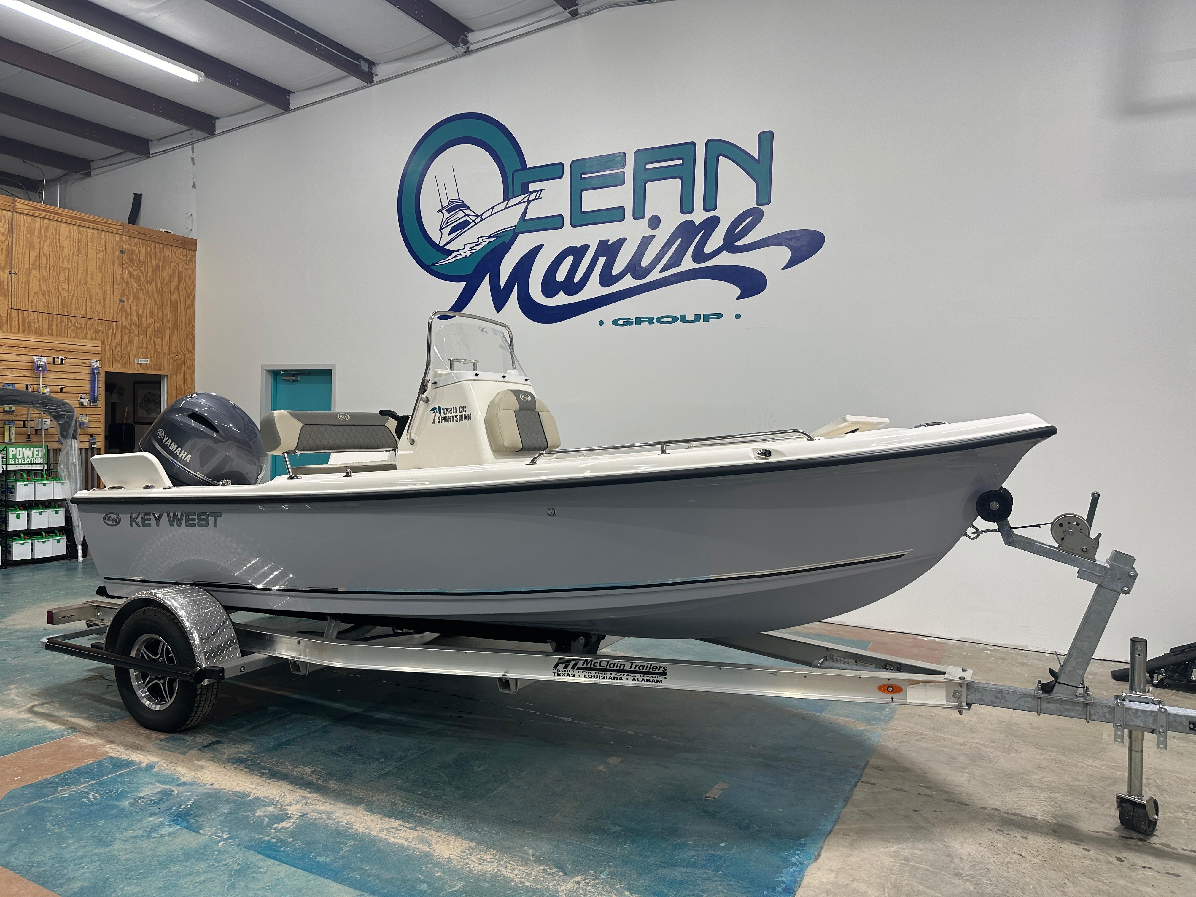 2025 Key West 1720CC