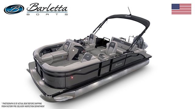 2026 BARLETTA BOATS A22UC